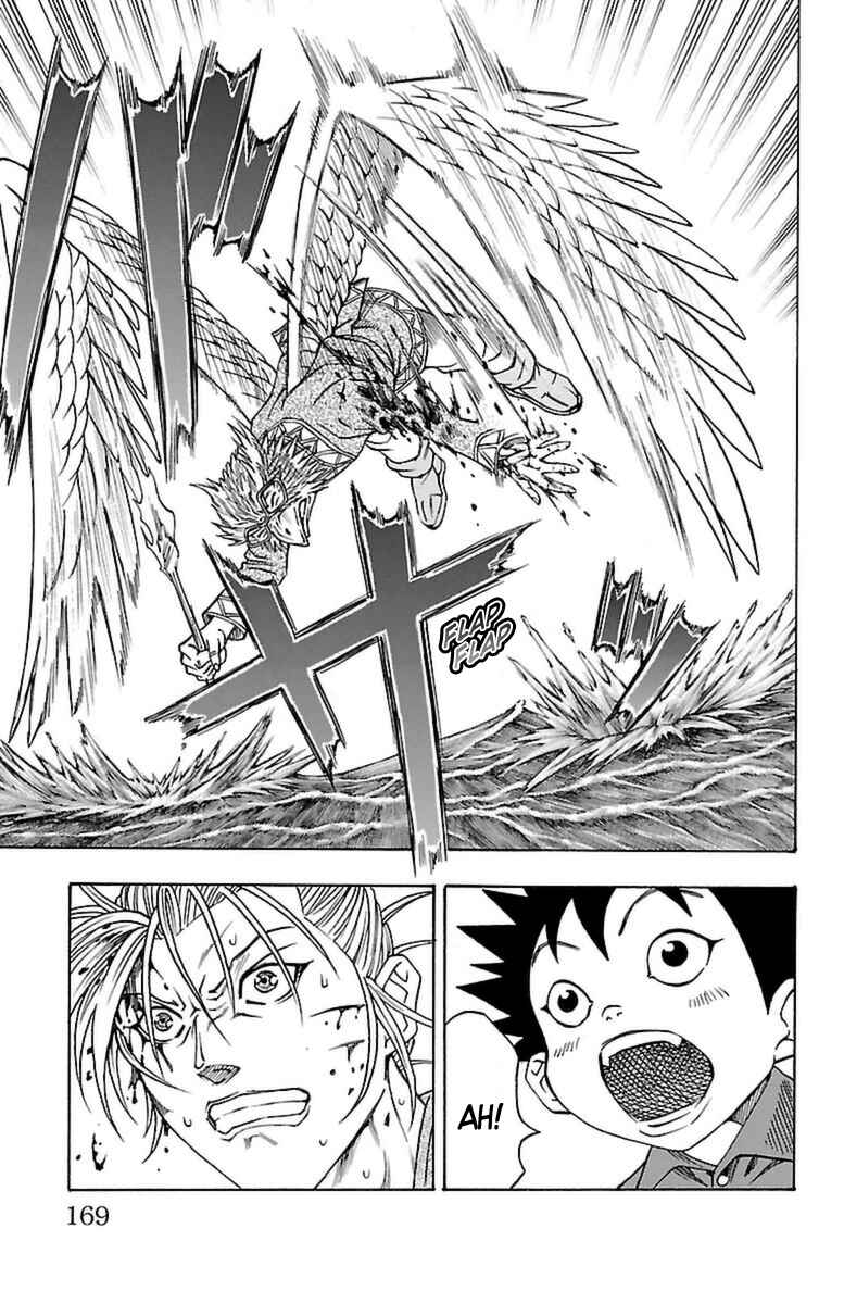 Page 39 Chapter 27 Sunset Rose