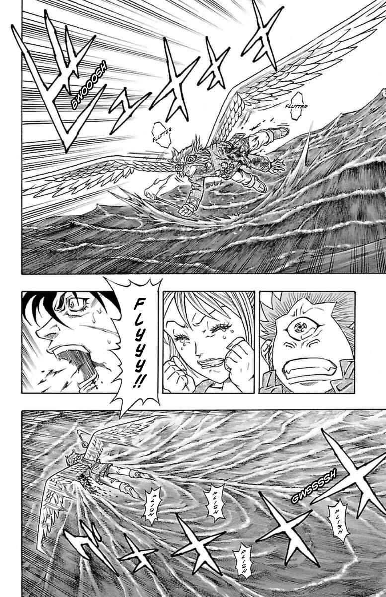 Page 40 Chapter 27 Sunset Rose
