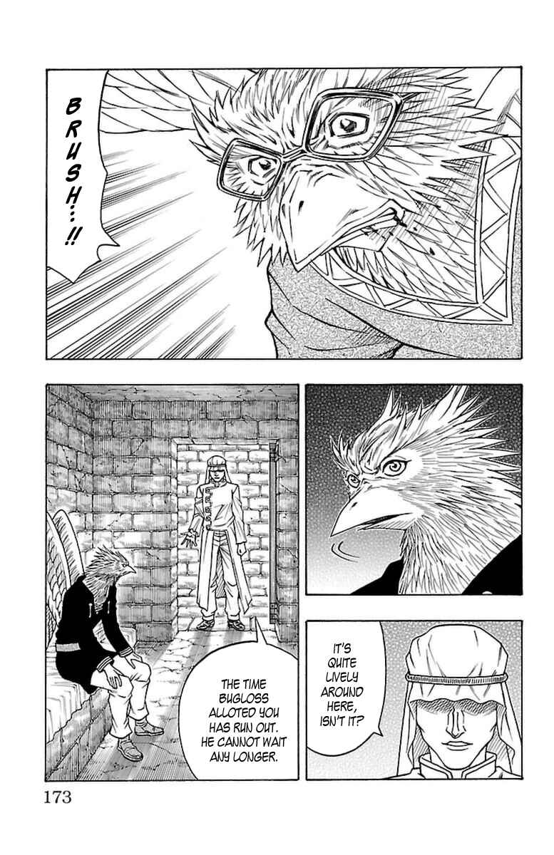 Page 43 Chapter 27 Sunset Rose
