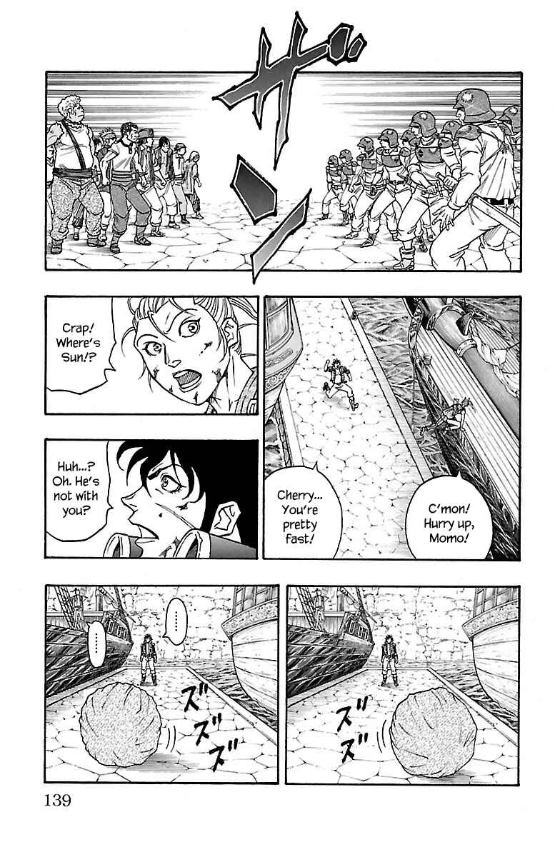 Page 16 Chapter 6 Sunset Rose