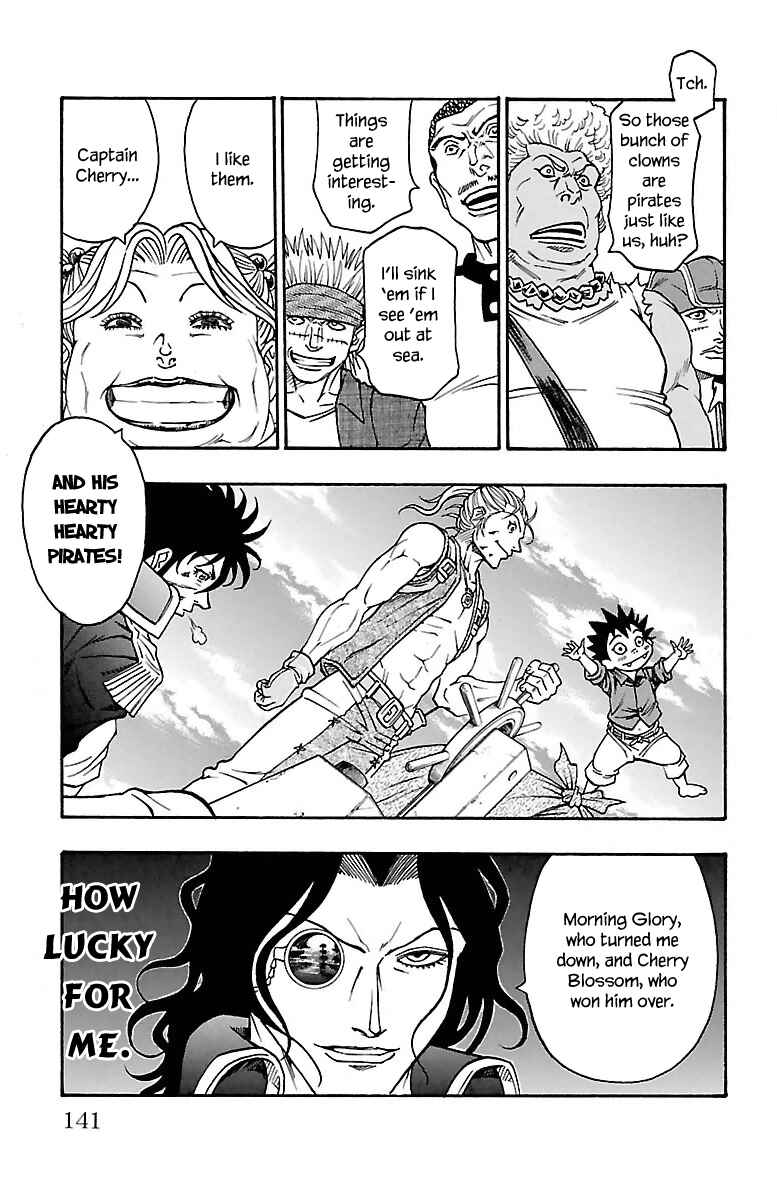 Page 18 Chapter 6 Sunset Rose