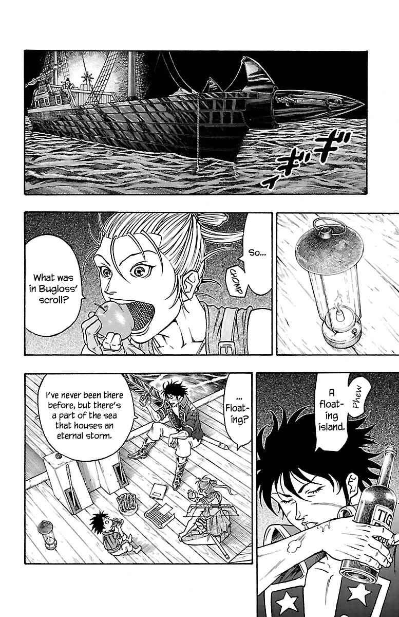 Page 20 Chapter 6 Sunset Rose