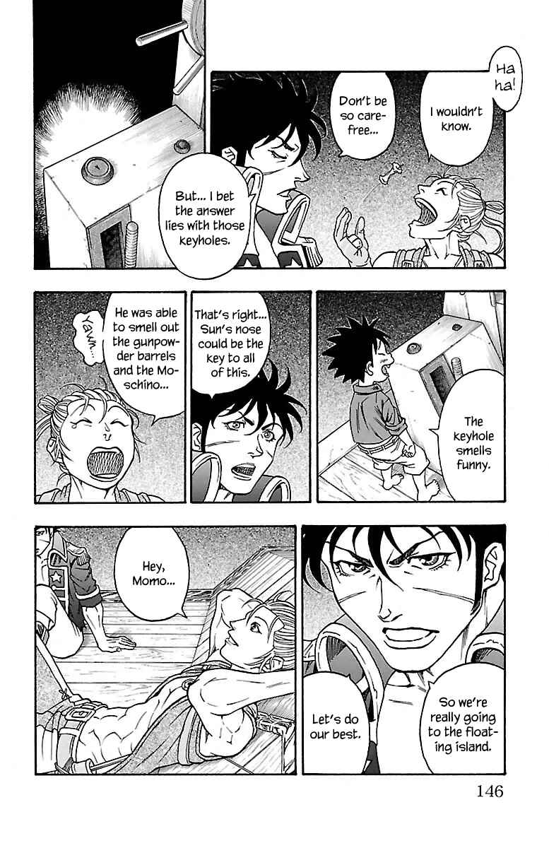 Page 22 Chapter 6 Sunset Rose