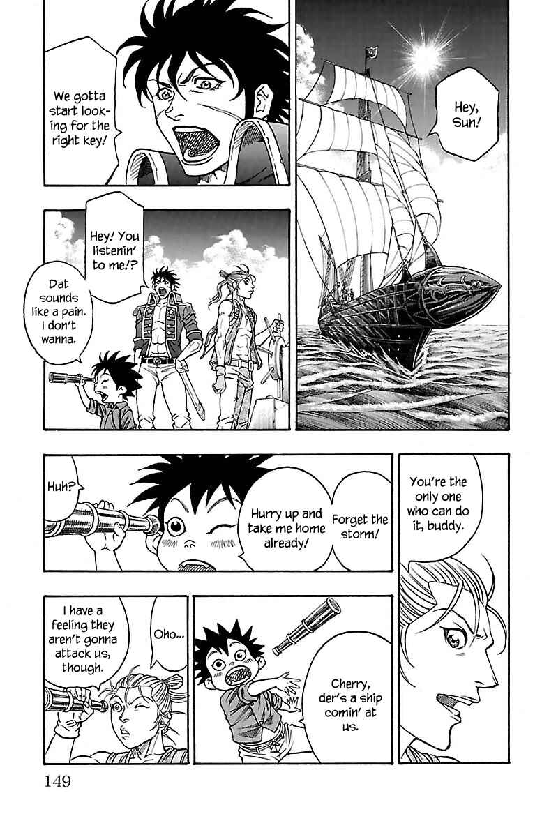 Page 25 Chapter 6 Sunset Rose