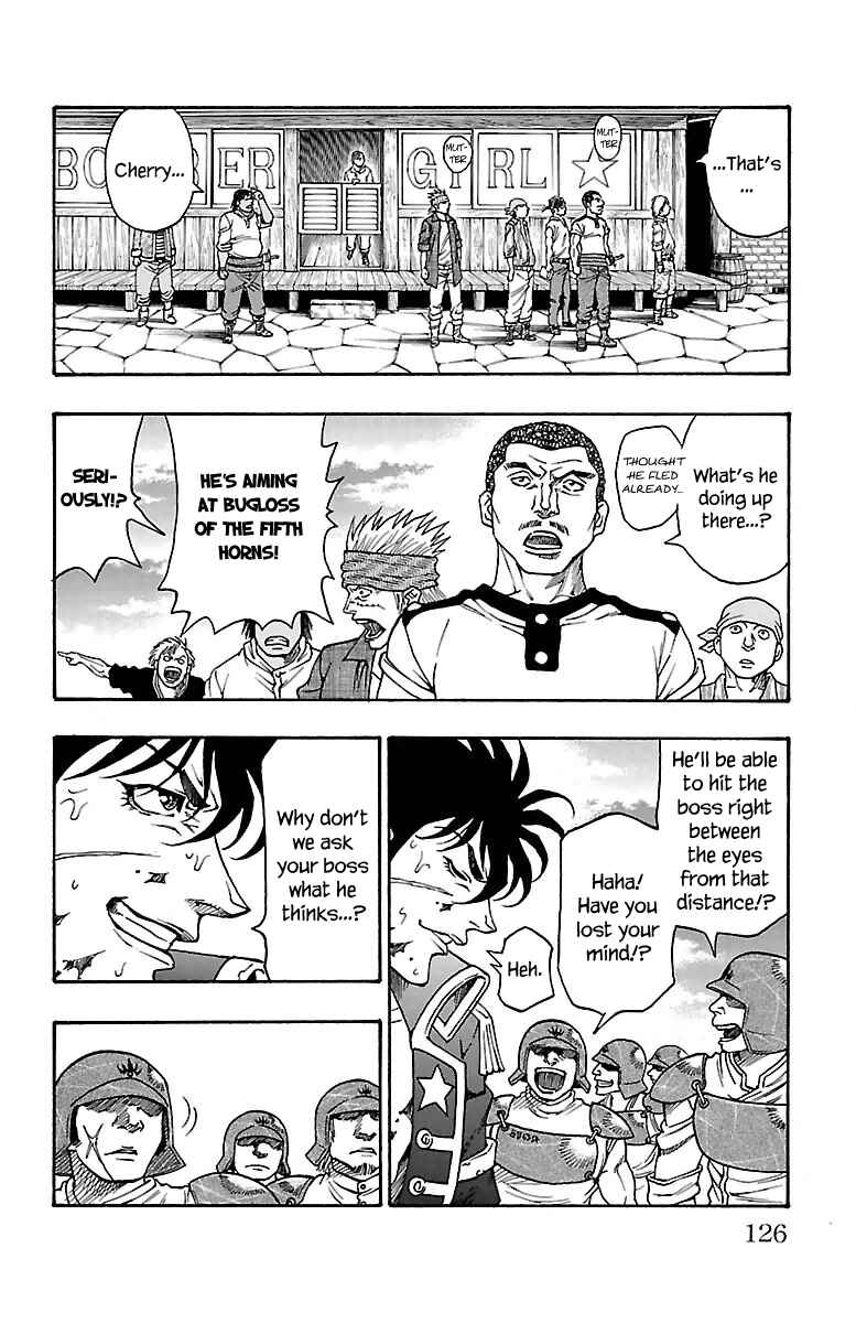 Page 3 Chapter 6 Sunset Rose