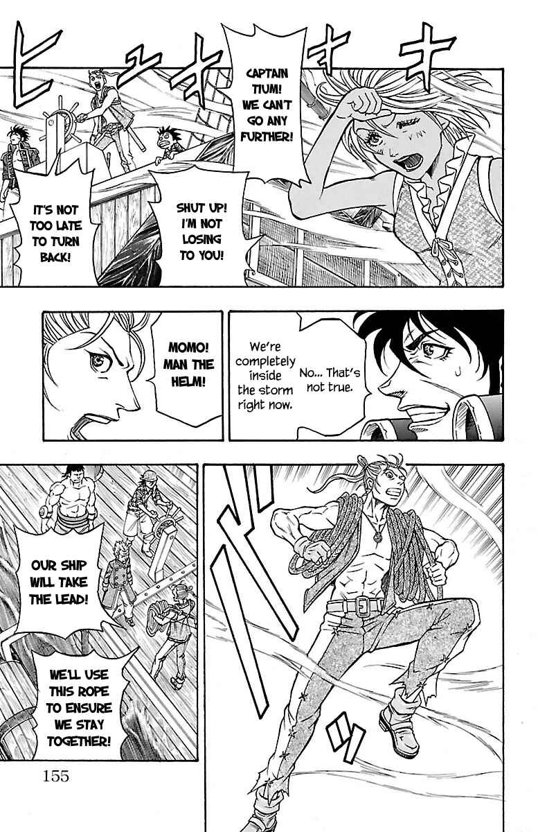 Page 31 Chapter 6 Sunset Rose