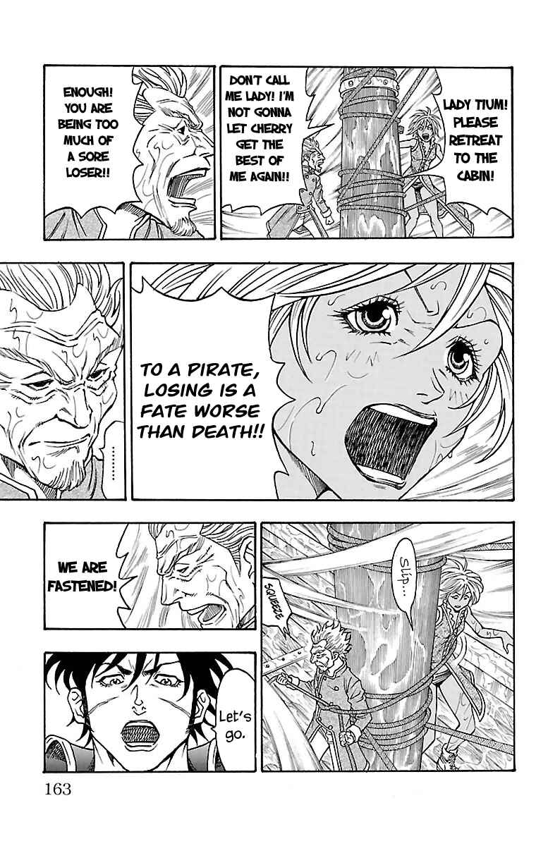 Page 38 Chapter 6 Sunset Rose