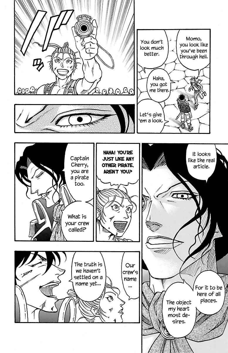 Page 9 Chapter 6 Sunset Rose