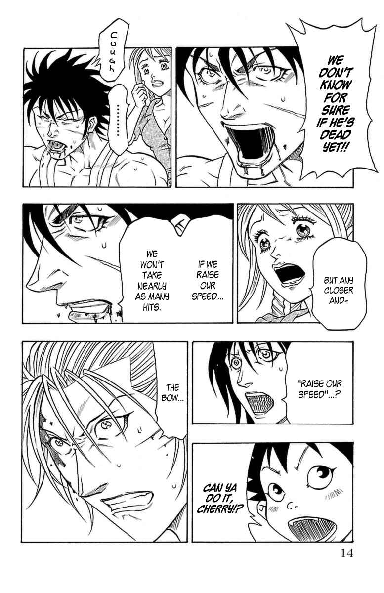 Page 13 Chapter 28 Sunset Rose