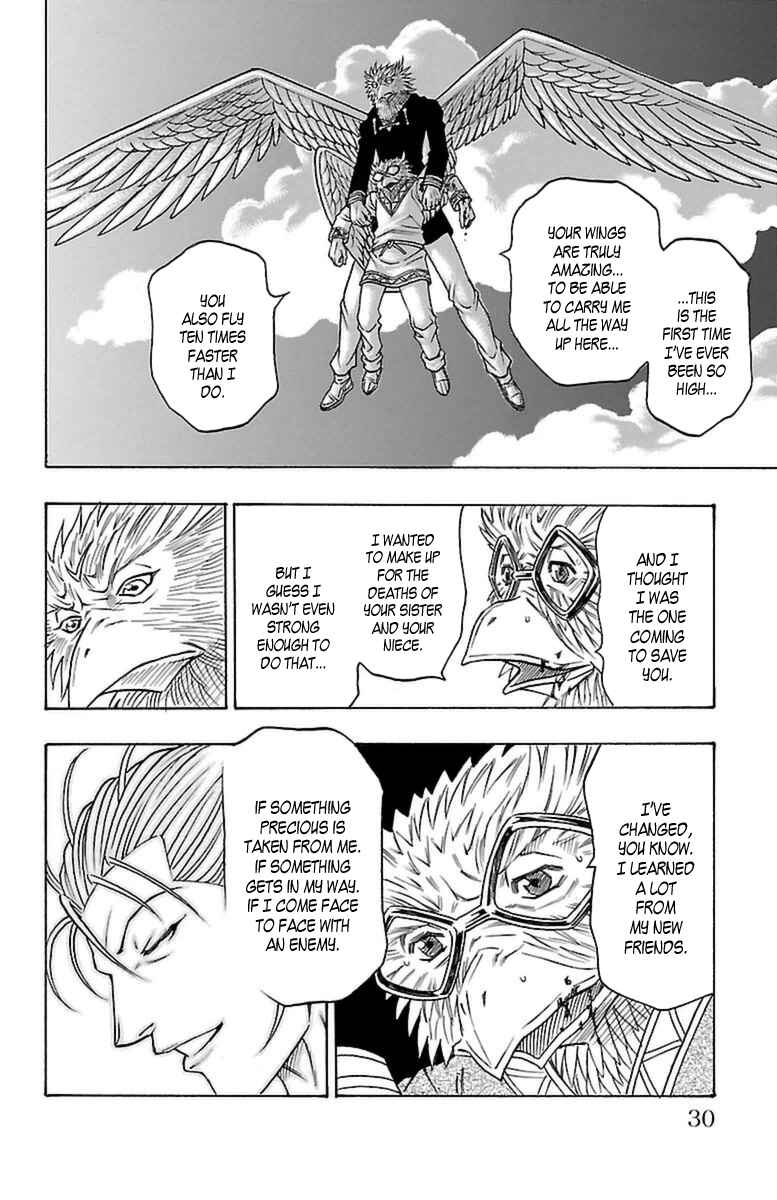 Page 28 Chapter 28 Sunset Rose
