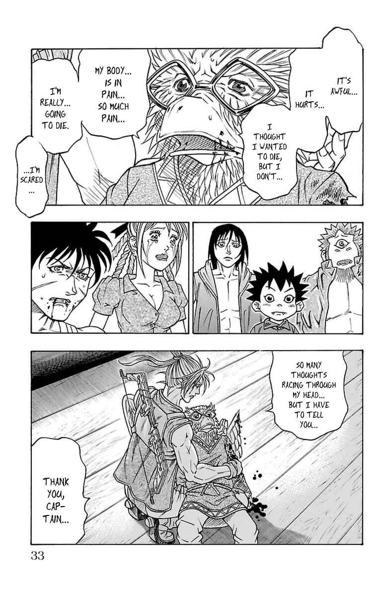 Page 31 Chapter 28 Sunset Rose