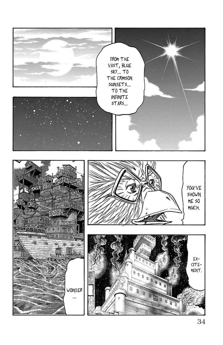 Page 32 Chapter 28 Sunset Rose
