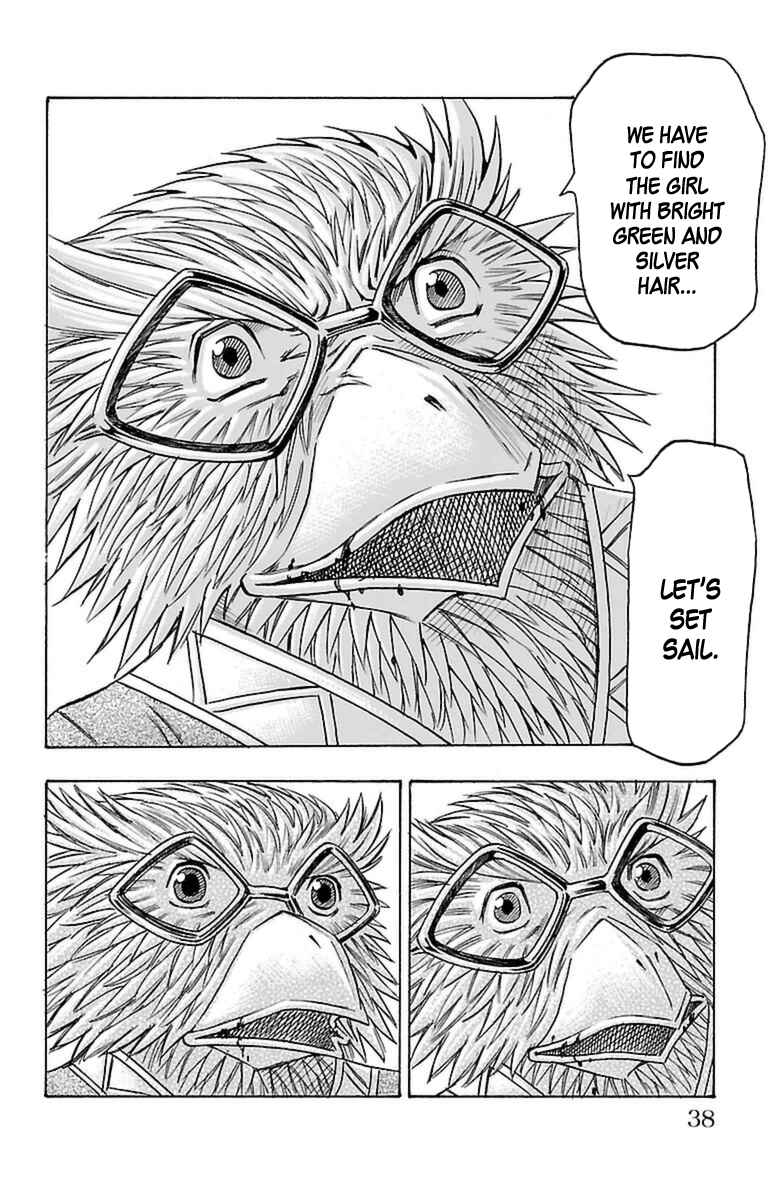 Page 36 Chapter 28 Sunset Rose