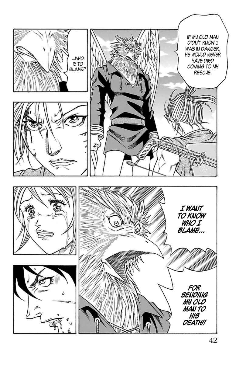 Page 39 Chapter 28 Sunset Rose