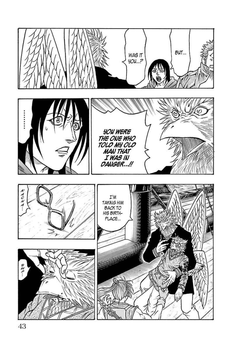 Page 40 Chapter 28 Sunset Rose