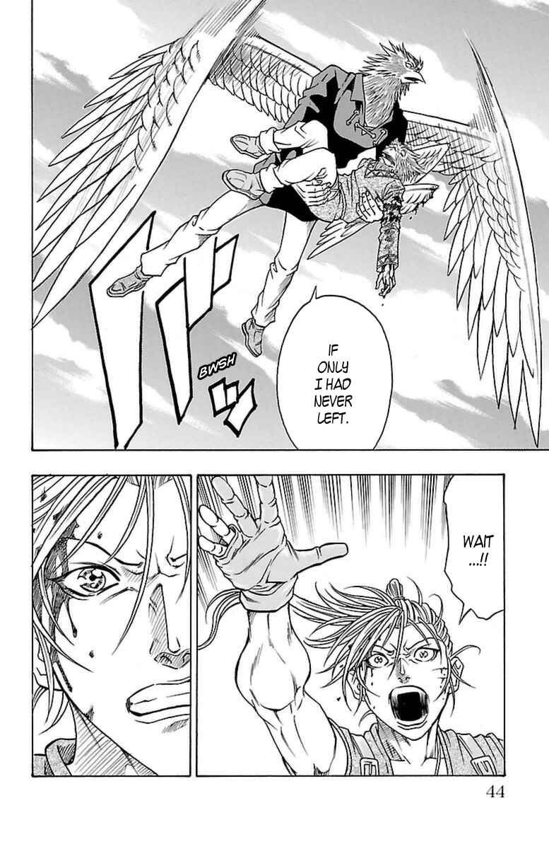 Page 41 Chapter 28 Sunset Rose