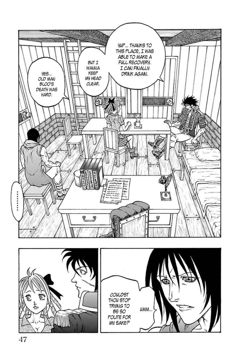 Page 44 Chapter 28 Sunset Rose