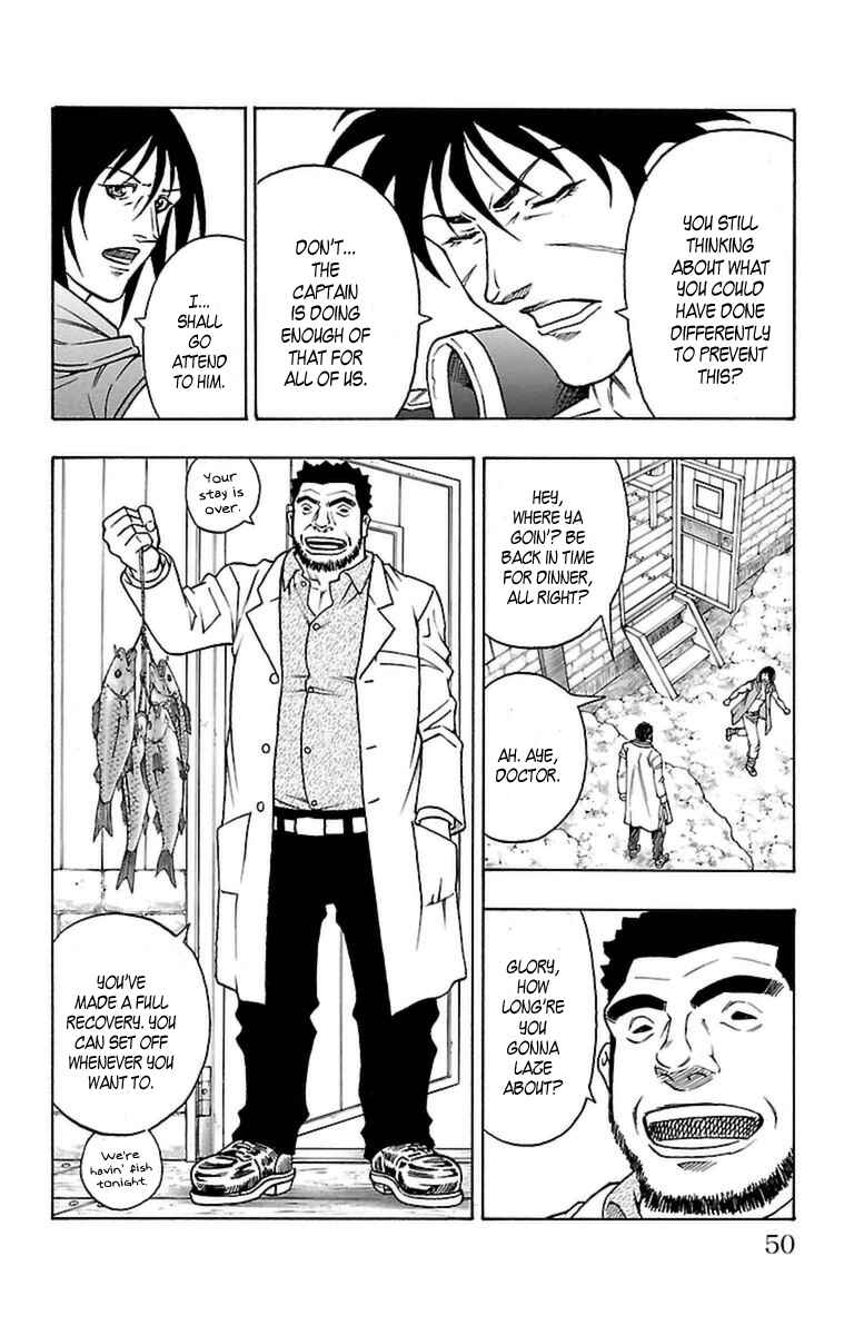 Page 47 Chapter 28 Sunset Rose