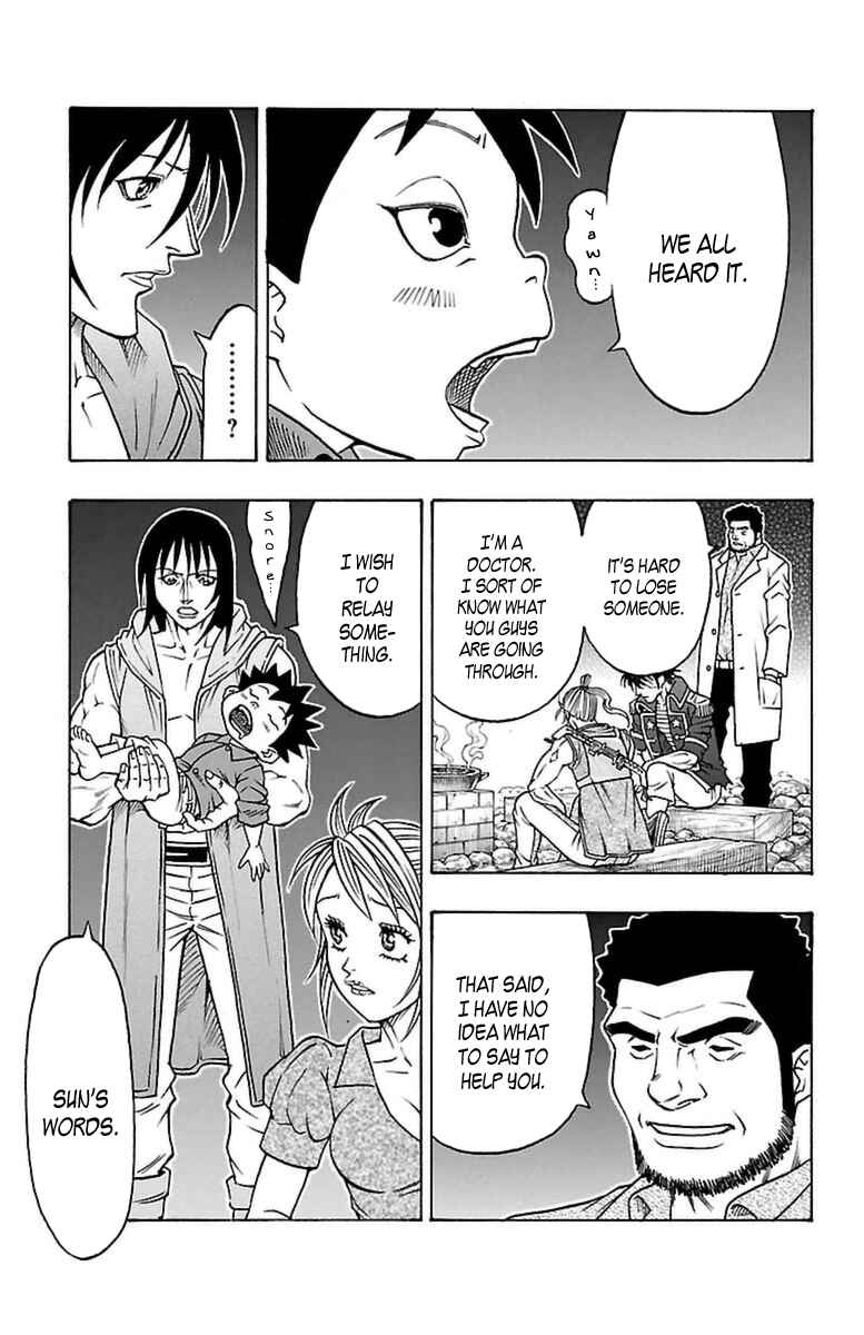 Page 56 Chapter 28 Sunset Rose