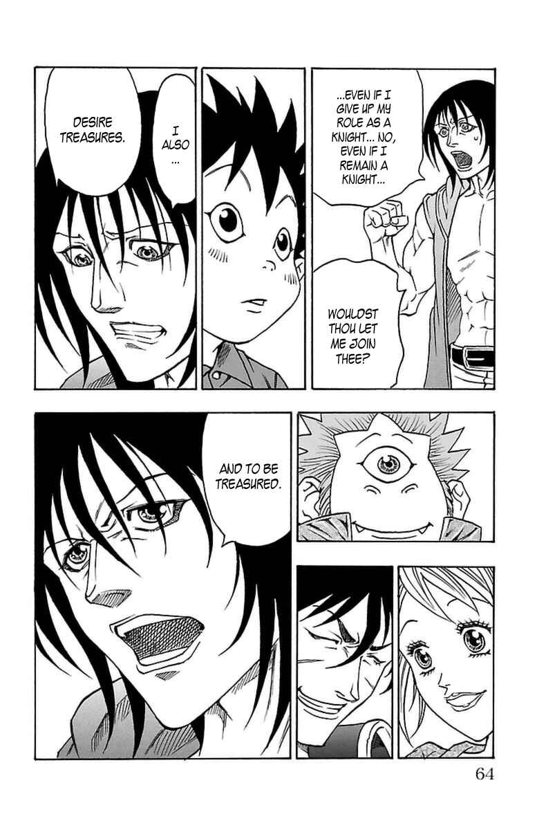 Page 61 Chapter 28 Sunset Rose