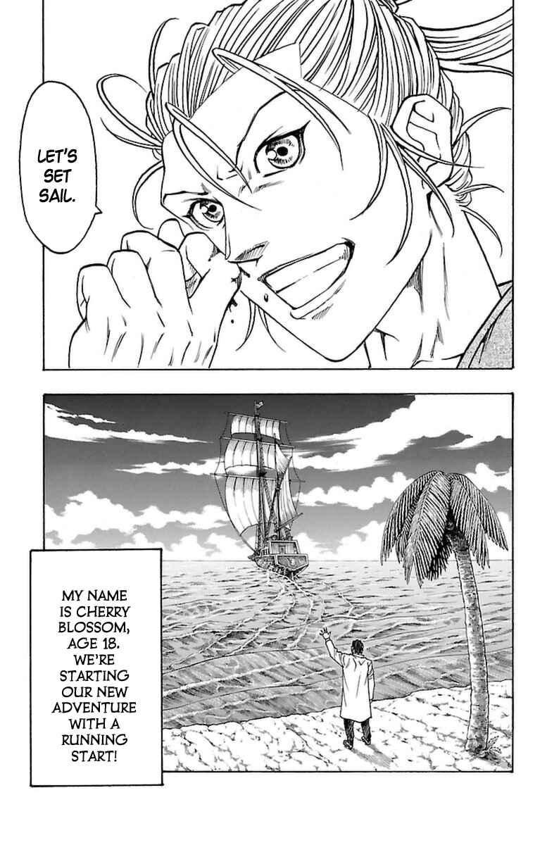 Page 62 Chapter 28 Sunset Rose