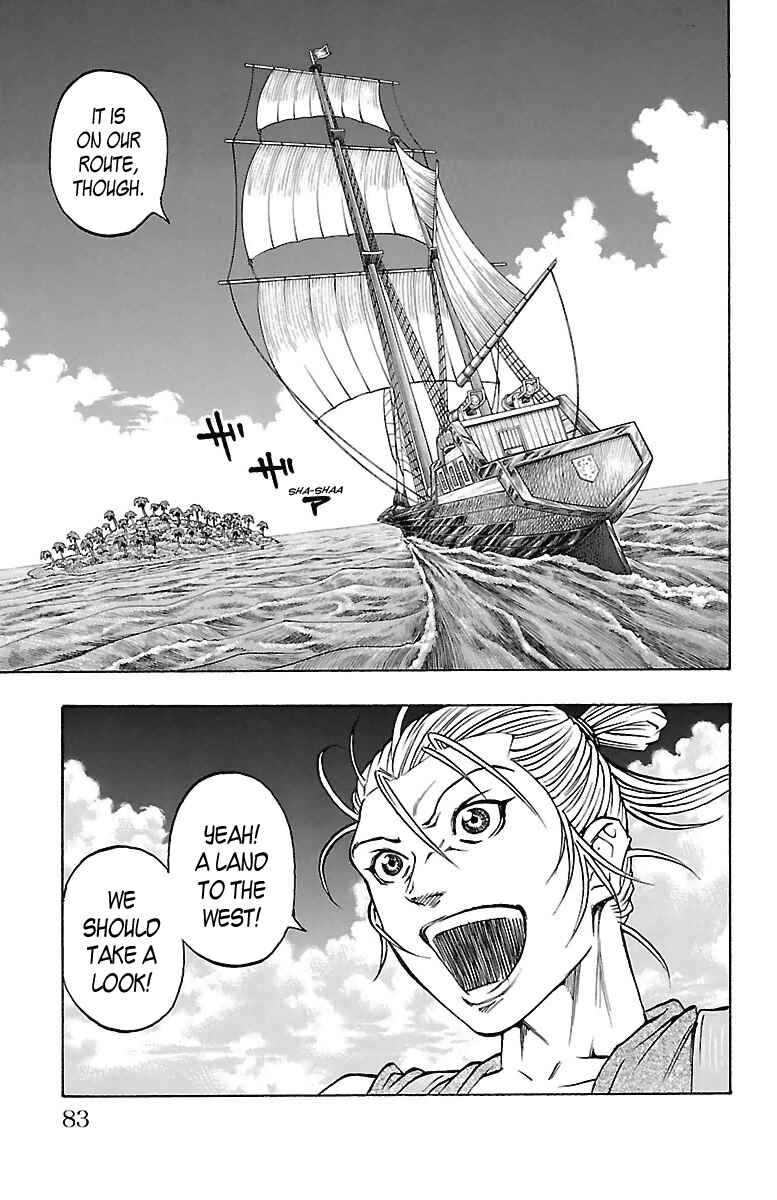 Page 16 Chapter 14 Sunset Rose