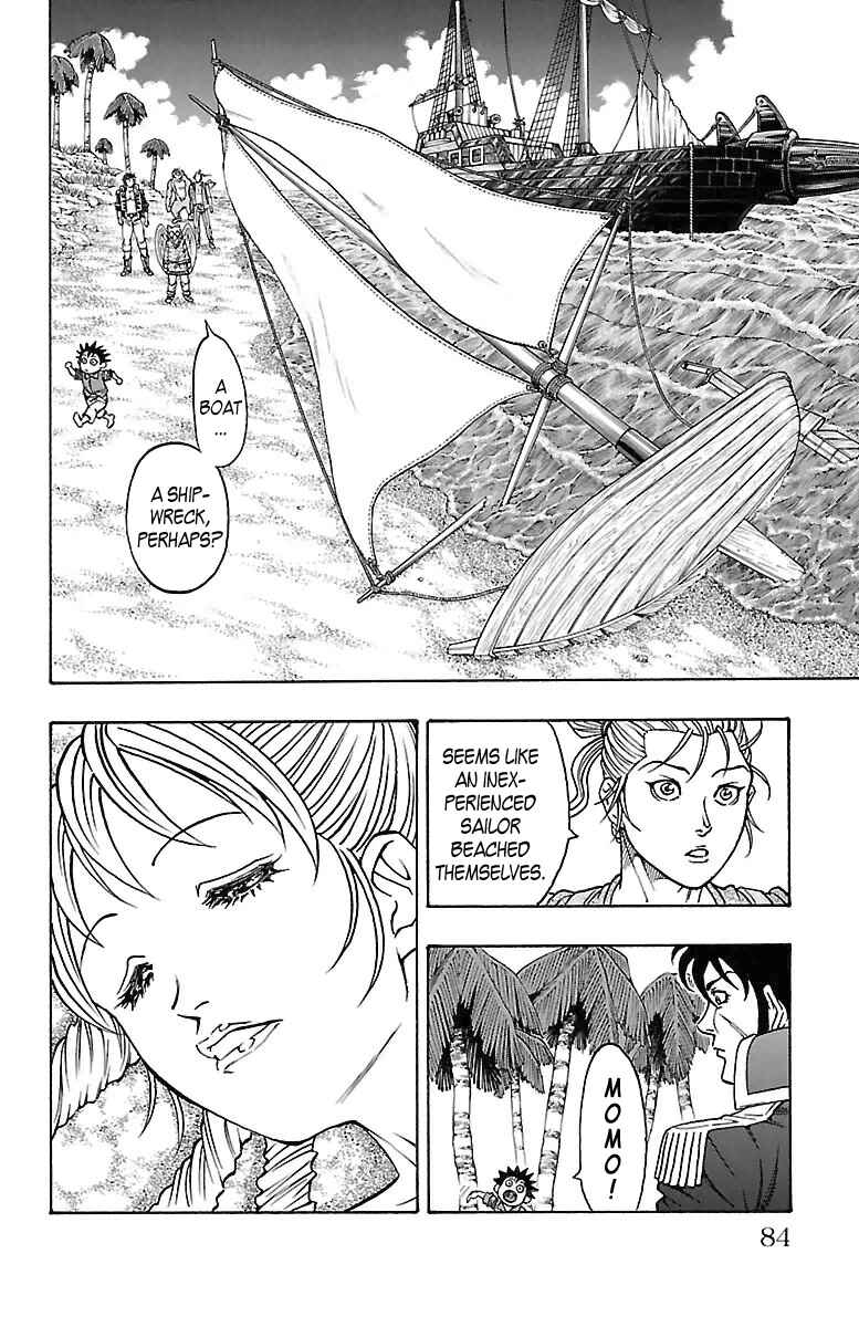Page 17 Chapter 14 Sunset Rose