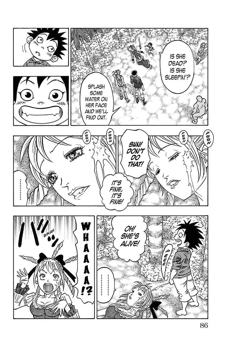 Page 19 Chapter 14 Sunset Rose