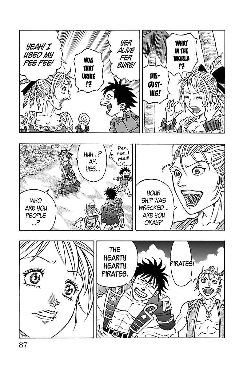 Page 20 Chapter 14 Sunset Rose