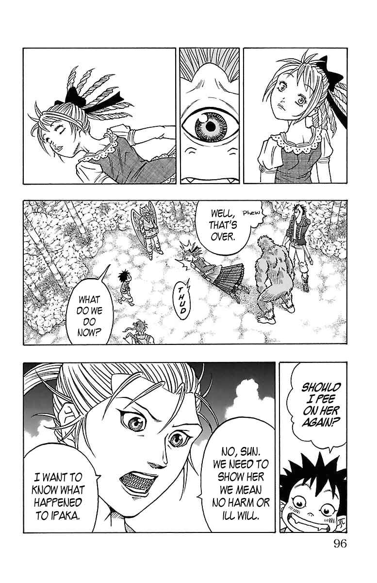Page 29 Chapter 14 Sunset Rose