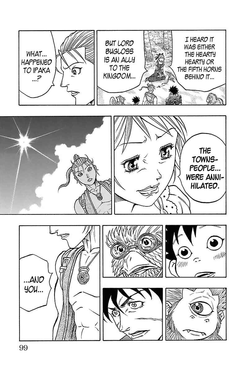 Page 32 Chapter 14 Sunset Rose