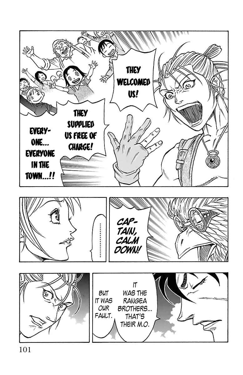Page 34 Chapter 14 Sunset Rose
