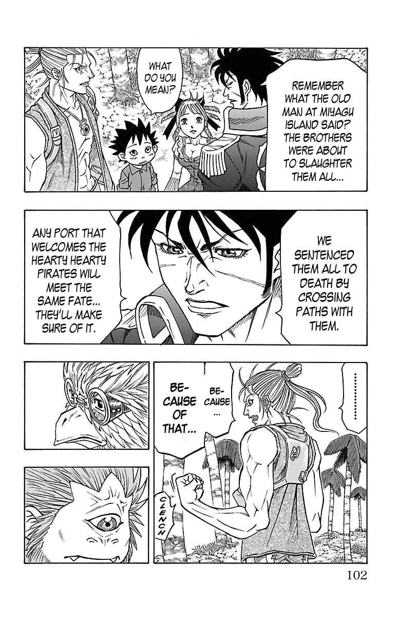 Page 35 Chapter 14 Sunset Rose