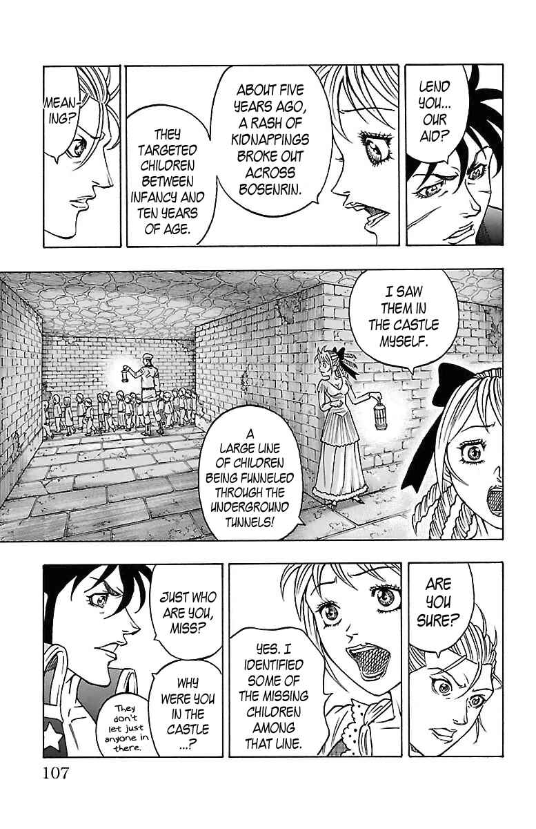 Page 40 Chapter 14 Sunset Rose
