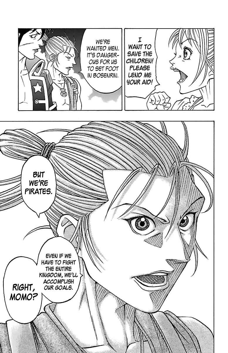 Page 42 Chapter 14 Sunset Rose