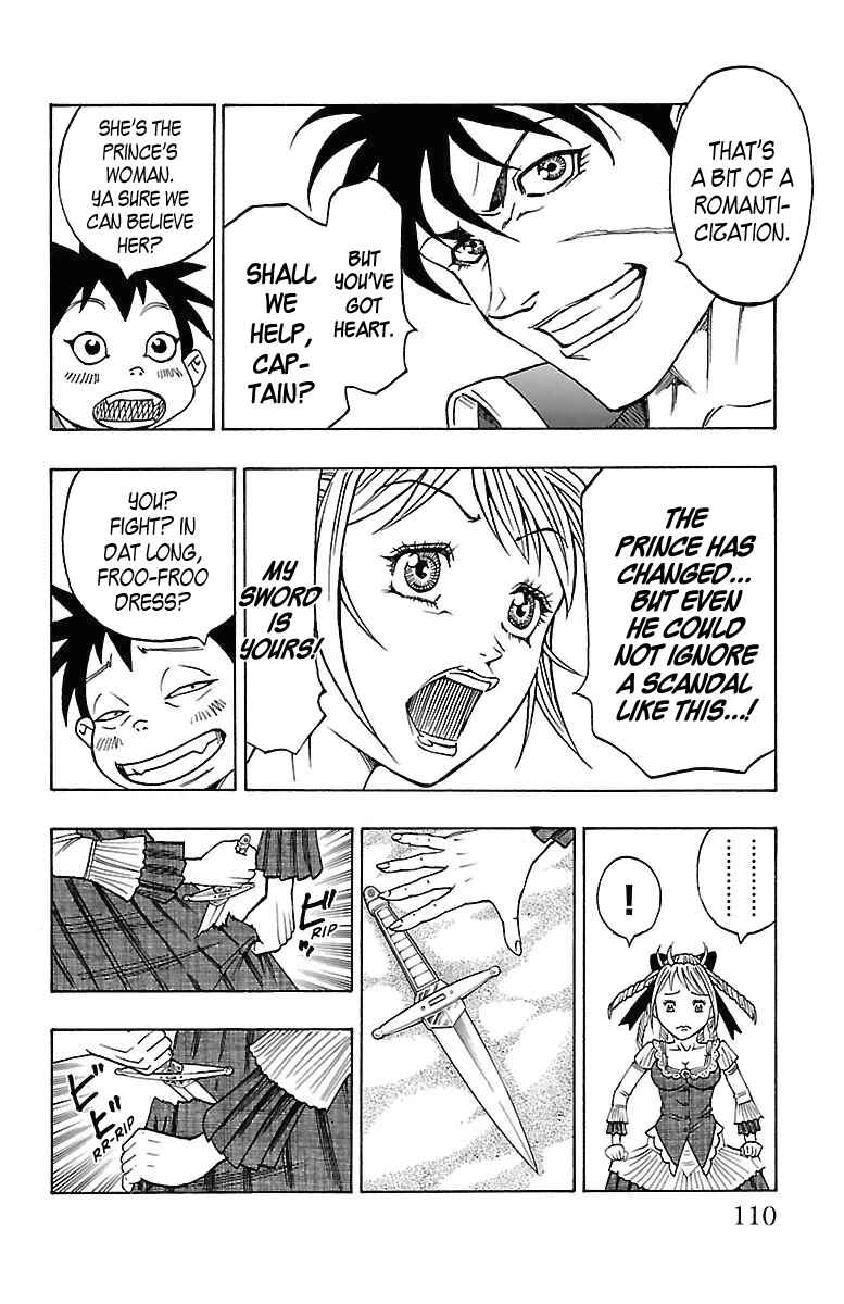 Page 43 Chapter 14 Sunset Rose