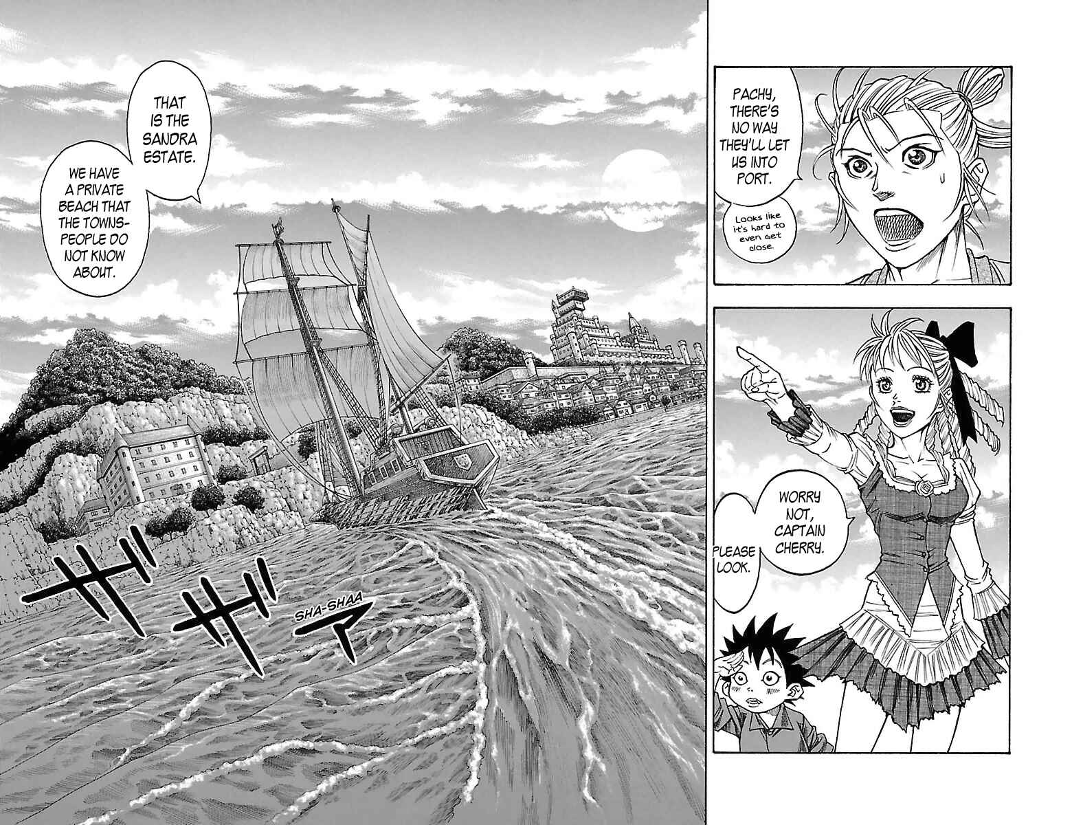 Page 55 Chapter 14 Sunset Rose