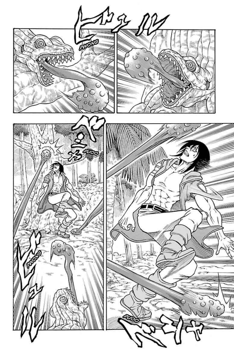 Page 16 Chapter 30 Sunset Rose