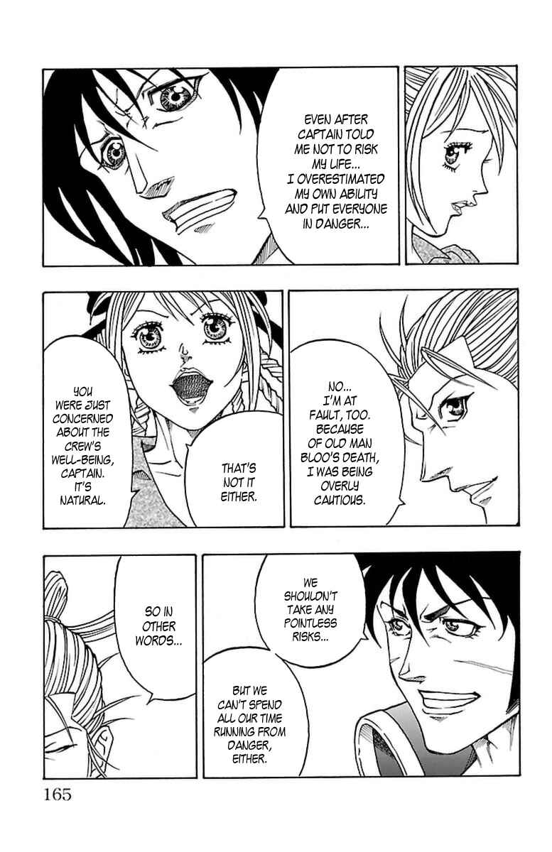 Page 37 Chapter 30 Sunset Rose