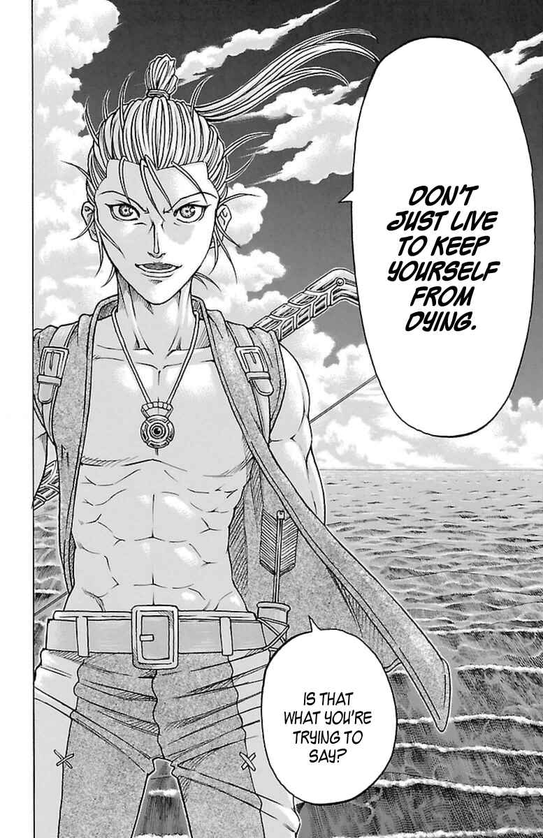 Page 38 Chapter 30 Sunset Rose