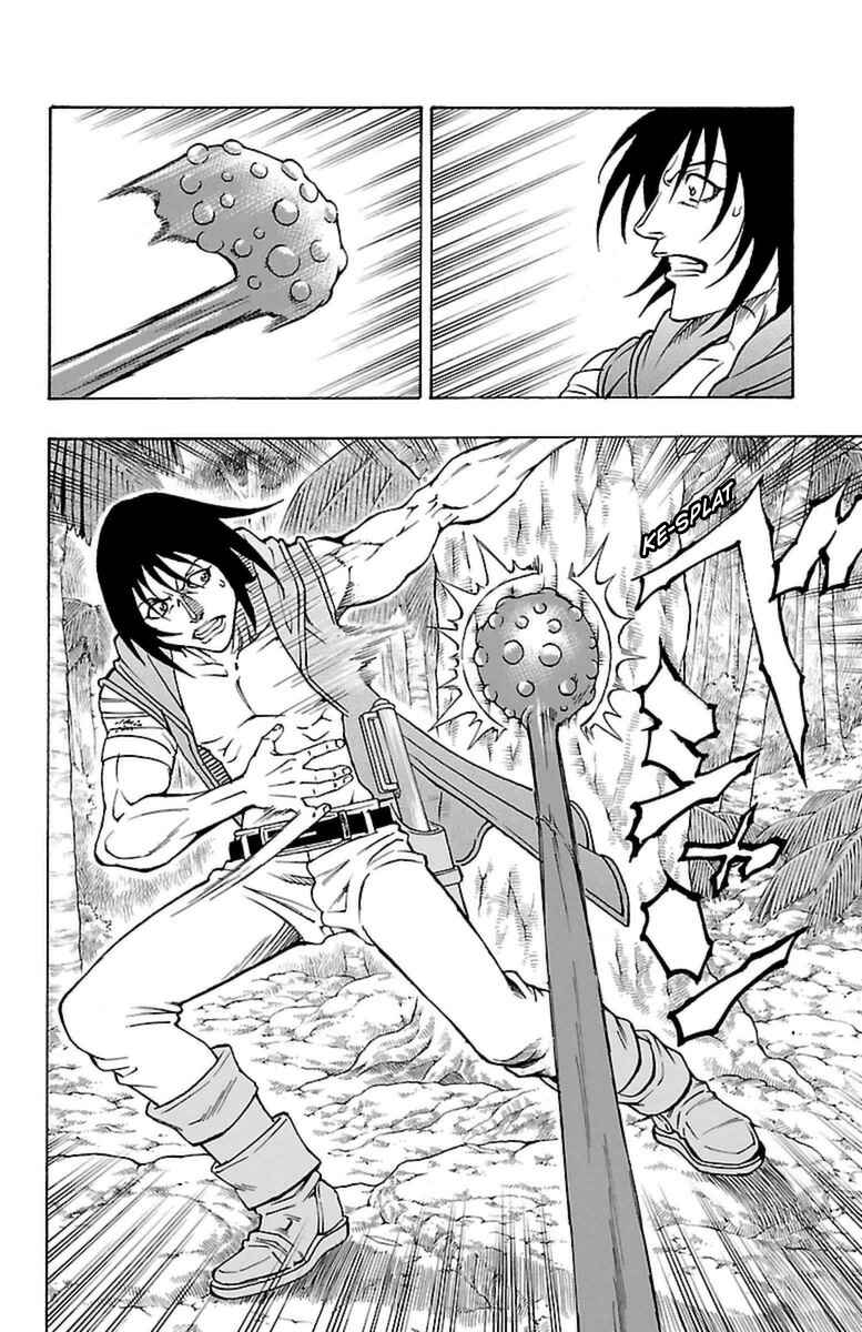 Page 5 Chapter 30 Sunset Rose