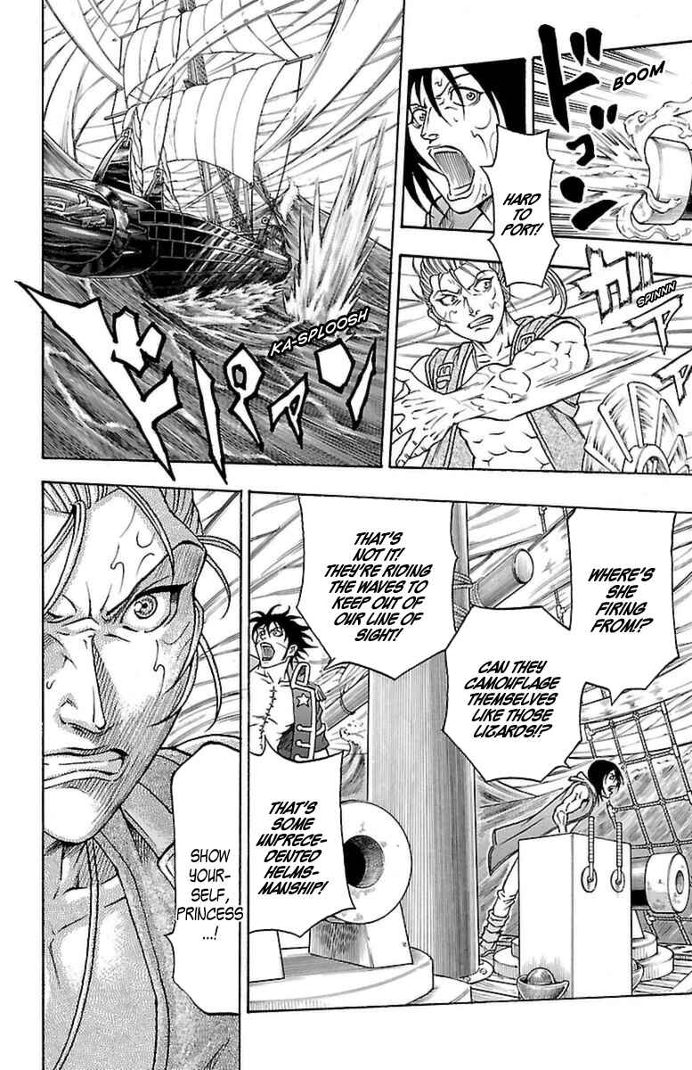 Page 57 Chapter 30 Sunset Rose