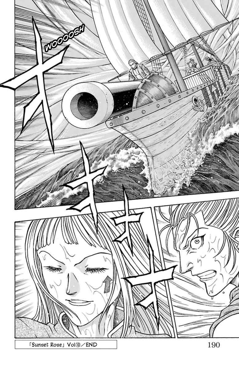 Page 61 Chapter 30 Sunset Rose
