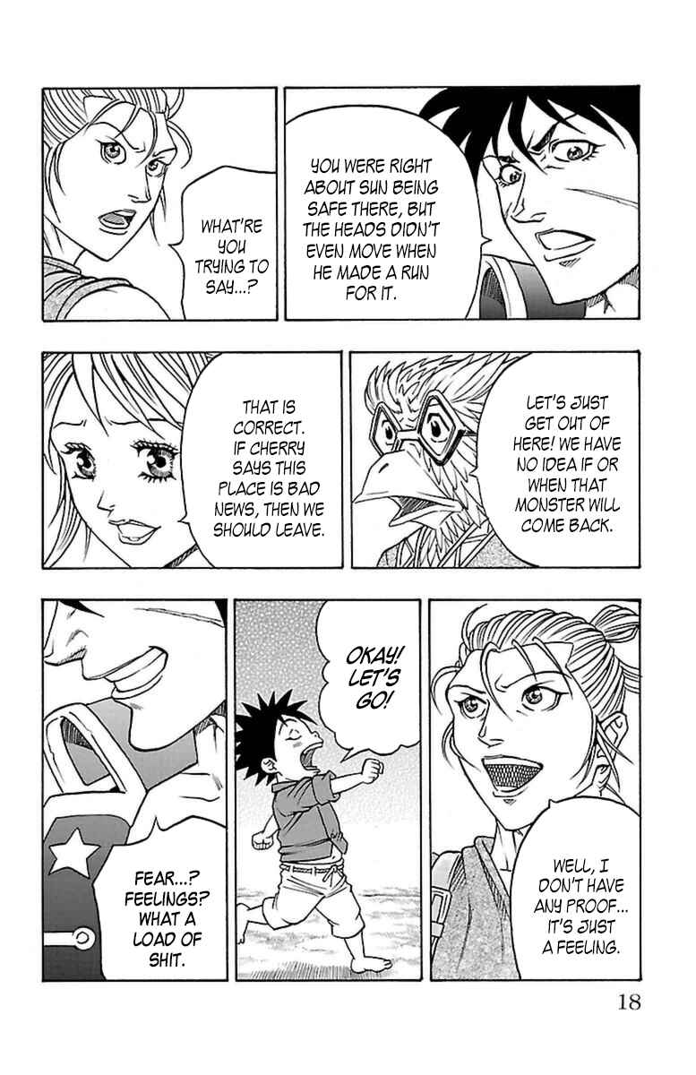 Page 16 Chapter 22 Sunset Rose