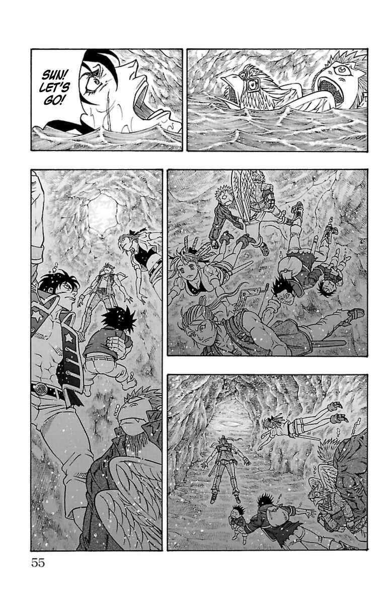Page 52 Chapter 22 Sunset Rose