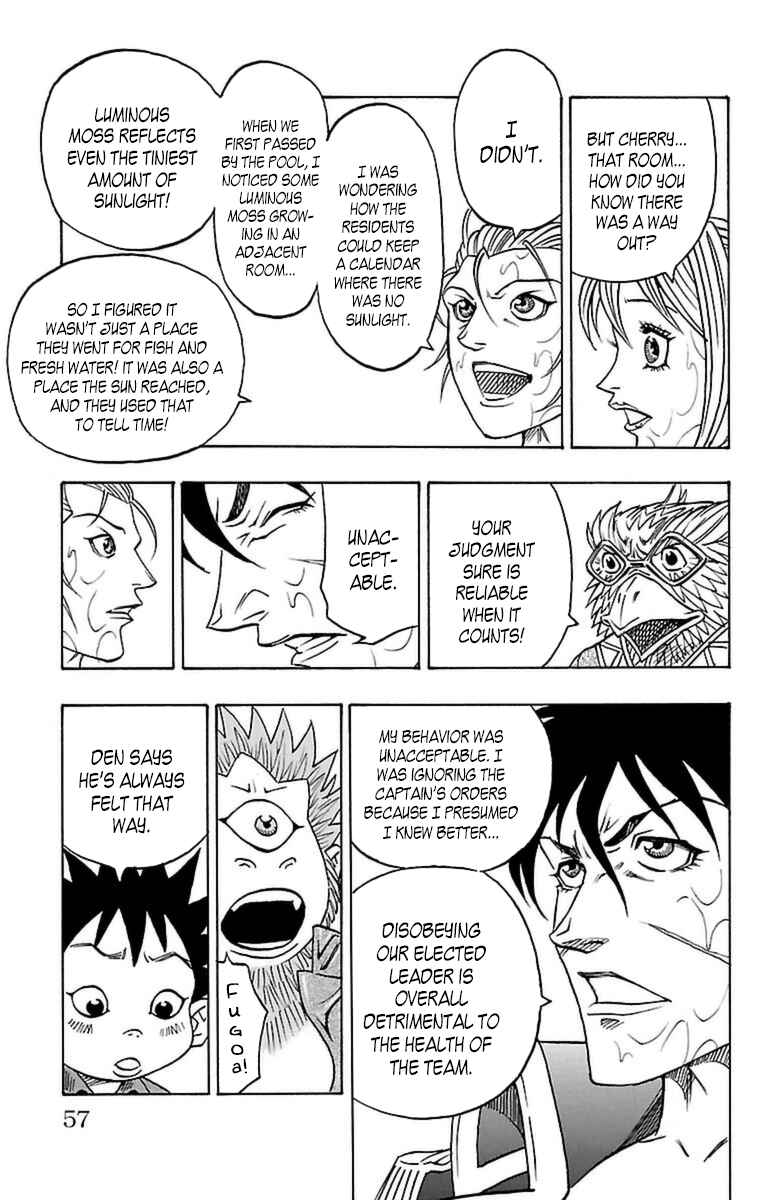 Page 54 Chapter 22 Sunset Rose