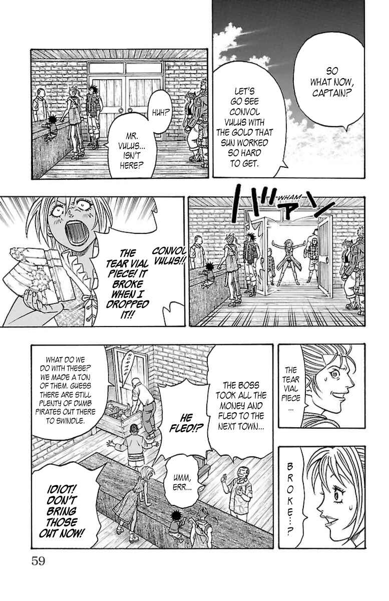 Page 56 Chapter 22 Sunset Rose