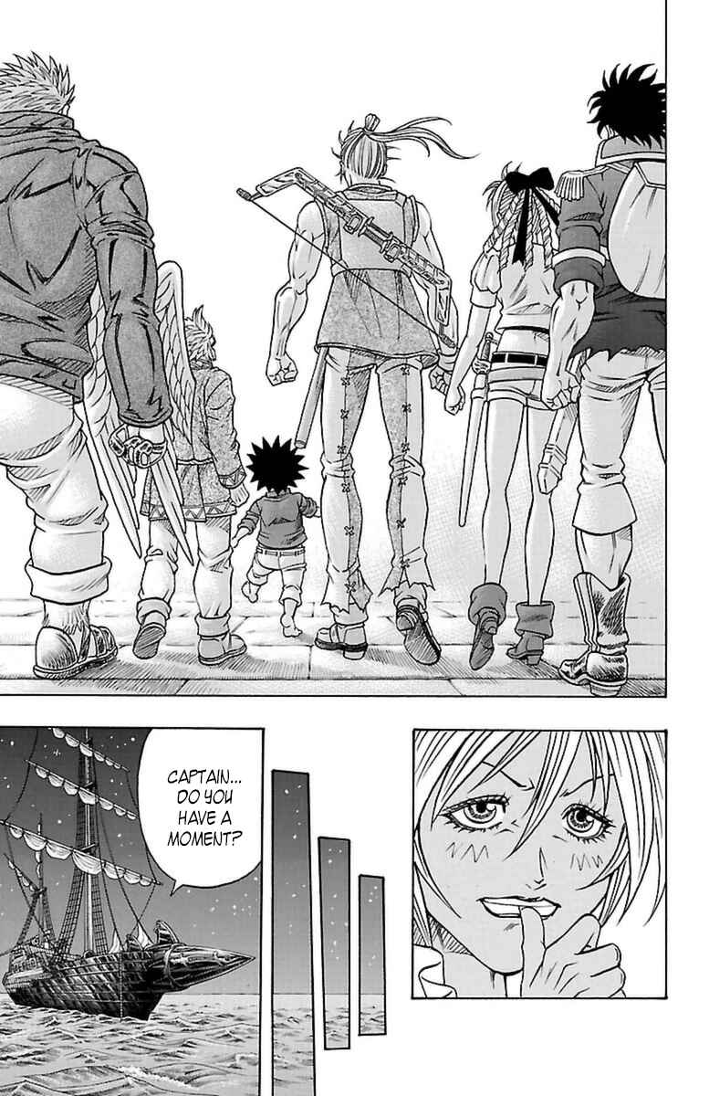 Page 60 Chapter 22 Sunset Rose