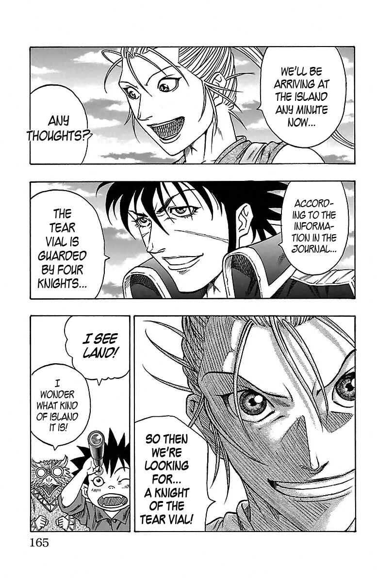 Page 34 Chapter 12 Sunset Rose