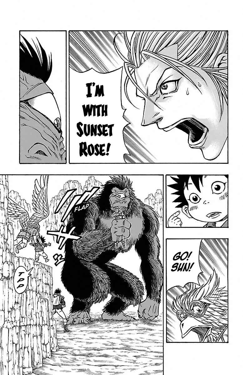 Page 18 Chapter 13 Sunset Rose
